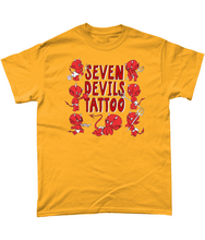 Load image into Gallery viewer, SEVEN-ACTUAL-DEVILS