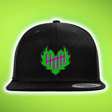 Load image into Gallery viewer, OH-GEE HALO-WEENY SNAPBACK