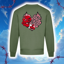 Load image into Gallery viewer, HOT ‘N’ SWEATER