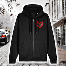 Load image into Gallery viewer, END OF LEVEL BOSS HOODIE