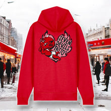 Load image into Gallery viewer, END OF LEVEL BOSS HOODIE