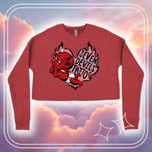 Load image into Gallery viewer, PRE CROPPED HOT ‘N’ SWEATER