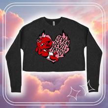 Load image into Gallery viewer, PRE CROPPED HOT ‘N’ SWEATER