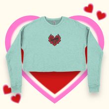 Load image into Gallery viewer, OG HEART TALLY CROP