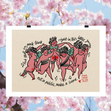 Load image into Gallery viewer, ANGEL ENERGY, BUT MAKE IT WAP