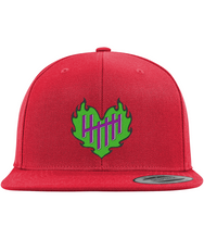 Load image into Gallery viewer, OH-GEE HALO-WEENY SNAPBACK