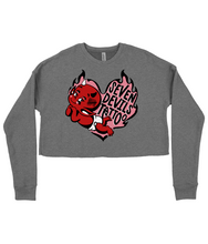 Load image into Gallery viewer, PRE CROPPED HOT ‘N’ SWEATER