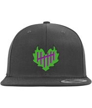 Load image into Gallery viewer, OH-GEE HALO-WEENY SNAPBACK