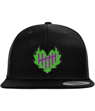 Load image into Gallery viewer, OH-GEE HALO-WEENY SNAPBACK