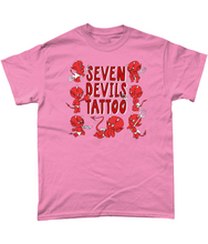 Load image into Gallery viewer, SEVEN-ACTUAL-DEVILS