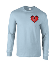 Load image into Gallery viewer, HOT ‘N’ LONGSLEEVE T-SHIRT WEATHER
