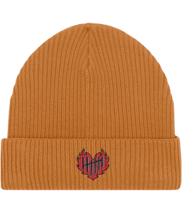HEART TALLY FISHERMAN’S HAT