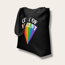 Load image into Gallery viewer, CULT OF LUCENT TOTE
