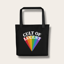 Load image into Gallery viewer, CULT OF LUCENT TOTE
