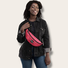 Load image into Gallery viewer, SUNBURST YIN-YANG BUMBY
