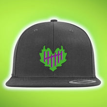 Load image into Gallery viewer, OH-GEE HALO-WEENY SNAPBACK
