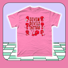 Load image into Gallery viewer, SEVEN-ACTUAL-DEVILS
