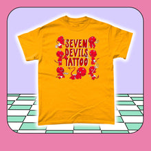 Load image into Gallery viewer, SEVEN-ACTUAL-DEVILS
