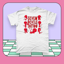 Load image into Gallery viewer, SEVEN-ACTUAL-DEVILS
