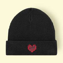 Load image into Gallery viewer, HEART TALLY FISHERMAN’S HAT
