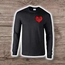 Load image into Gallery viewer, HOT ‘N’ LONGSLEEVE T-SHIRT WEATHER
