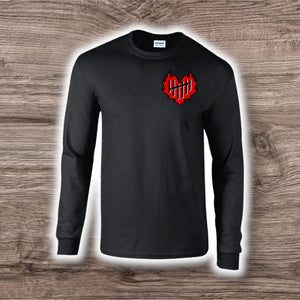 HOT ‘N’ LONGSLEEVE T-SHIRT WEATHER