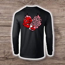 Load image into Gallery viewer, HOT ‘N’ LONGSLEEVE T-SHIRT WEATHER
