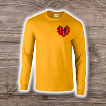 Load image into Gallery viewer, HOT ‘N’ LONGSLEEVE T-SHIRT WEATHER
