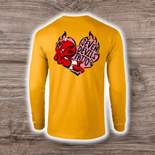 Load image into Gallery viewer, HOT ‘N’ LONGSLEEVE T-SHIRT WEATHER
