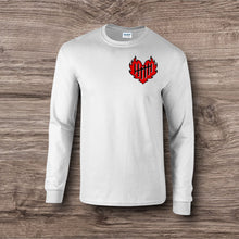 Load image into Gallery viewer, HOT ‘N’ LONGSLEEVE T-SHIRT WEATHER
