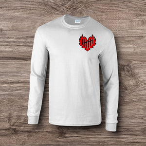 HOT ‘N’ LONGSLEEVE T-SHIRT WEATHER