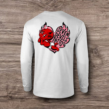 Load image into Gallery viewer, HOT ‘N’ LONGSLEEVE T-SHIRT WEATHER
