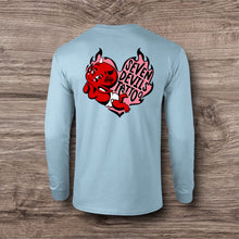 Load image into Gallery viewer, HOT ‘N’ LONGSLEEVE T-SHIRT WEATHER
