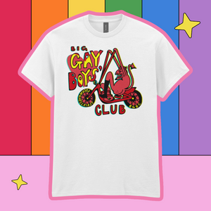 JOIN THE CLUB