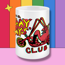 Load image into Gallery viewer, BIG GAY BOYS’ MUG
