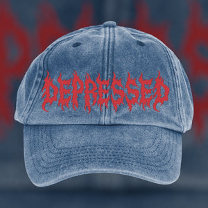 SEASONAL AFFECTIVE DISORDER DAD CAP