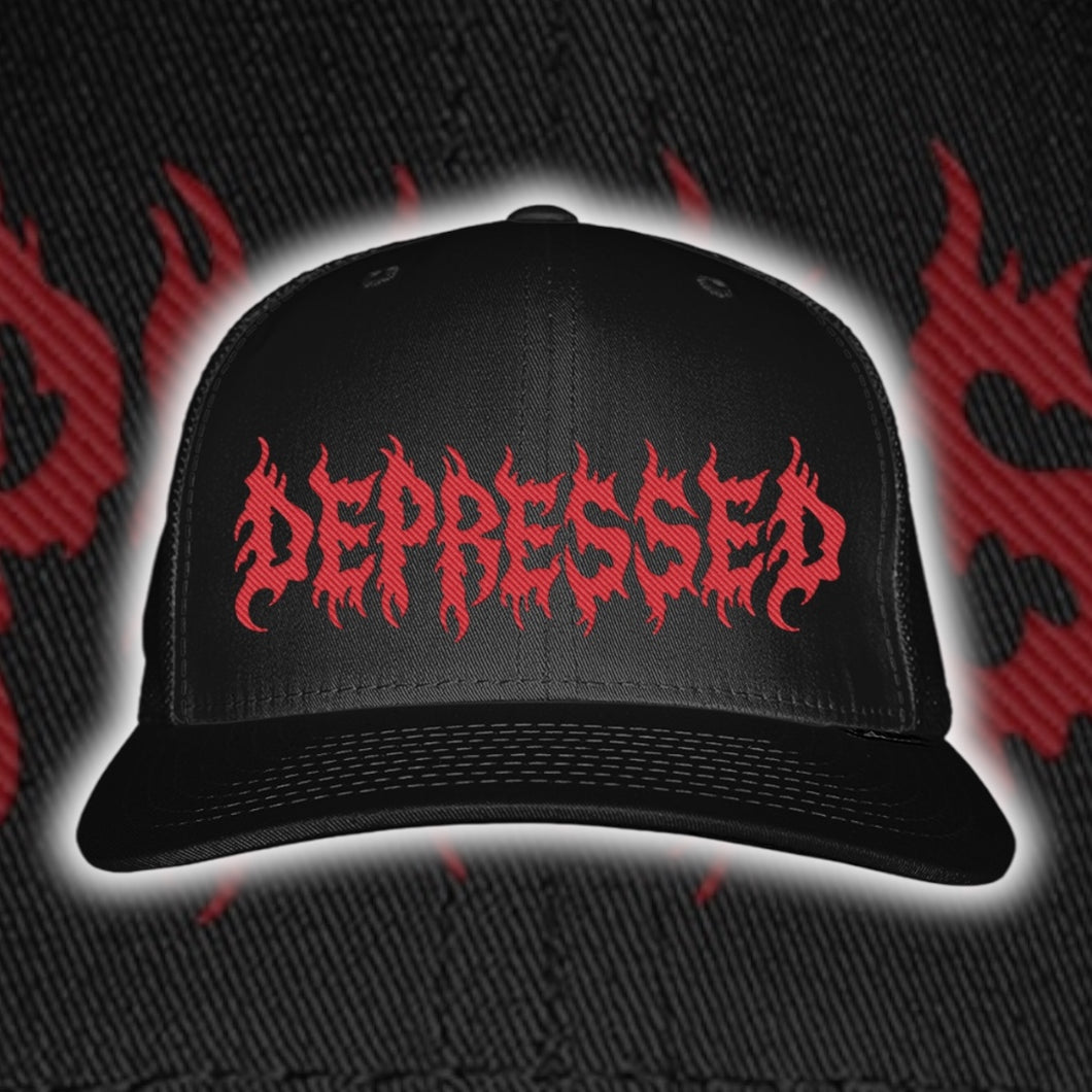 SEASONAL AFFECTIVE DISORDER TRUCKER
