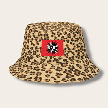 Load image into Gallery viewer, SUNBURST REVERSIBLE BUCKET HAT
