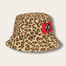 Load image into Gallery viewer, SUNBURST REVERSIBLE BUCKET HAT
