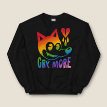 Load image into Gallery viewer, RAINBOW SWEATER
