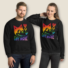 Load image into Gallery viewer, RAINBOW SWEATER
