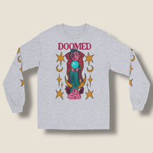 Load image into Gallery viewer, DOOMED LONGSLEEVE
