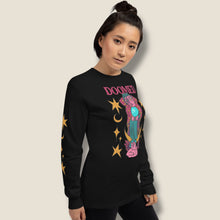 Load image into Gallery viewer, DOOMED LONGSLEEVE
