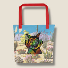 Load image into Gallery viewer, DEVIL TOTE
