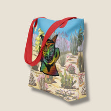 Load image into Gallery viewer, DEVIL TOTE
