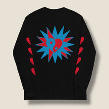 Load image into Gallery viewer, SUNBURST YIN YANG
