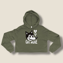 Load image into Gallery viewer, CRYMORE CROP HOOD
