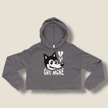 Load image into Gallery viewer, CRYMORE CROP HOOD
