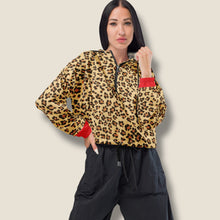 Load image into Gallery viewer, OG STYLE CROPPED WINDBREAKER
