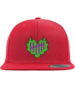 OH-GEE HALO-WEENY SNAPBACK
